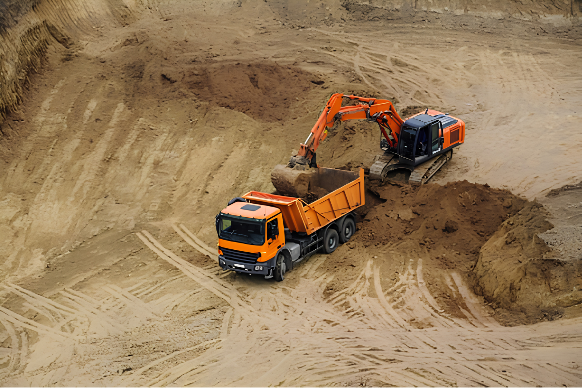 Earthwork & Excavation